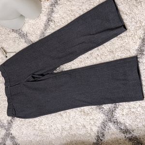 Dana Buchman Curvy Straight Slimming trouser